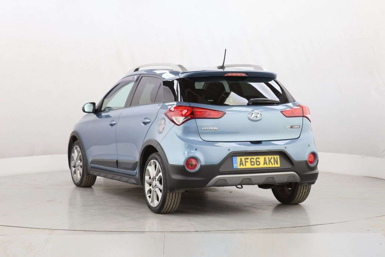 2016 HYUNDAI I20 2016 HYUNDAI I20