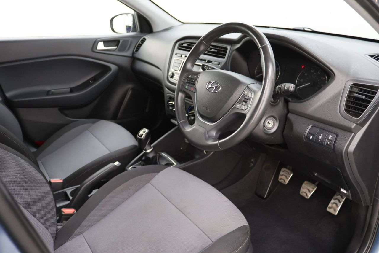 2016 HYUNDAI I20 2016 HYUNDAI I20