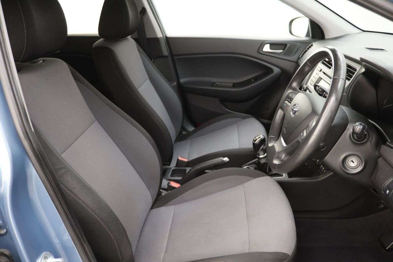 2016 HYUNDAI I20 2016 HYUNDAI I20