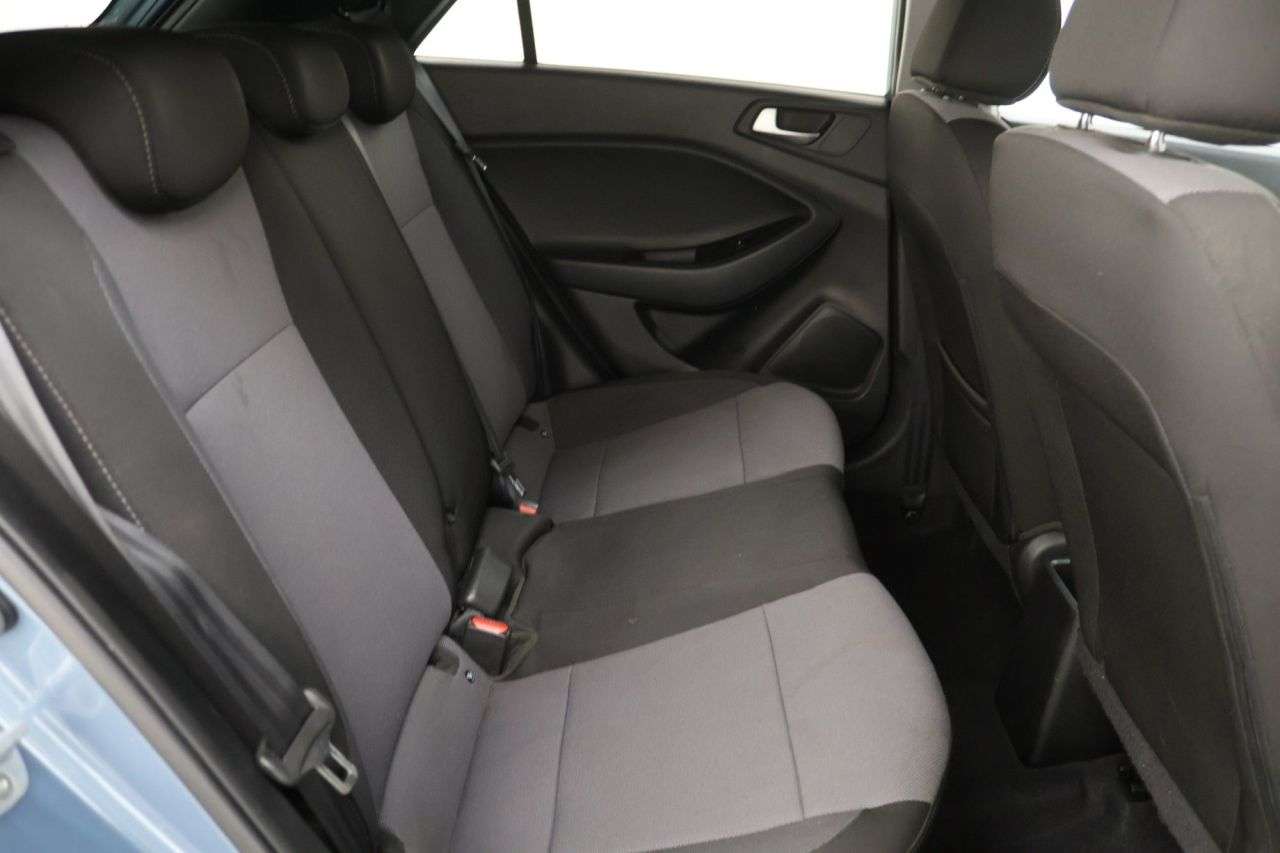 2016 HYUNDAI I20 2016 HYUNDAI I20