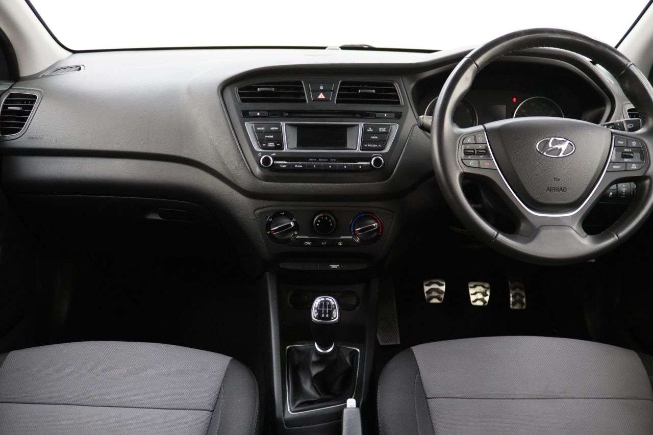 2016 HYUNDAI I20 2016 HYUNDAI I20