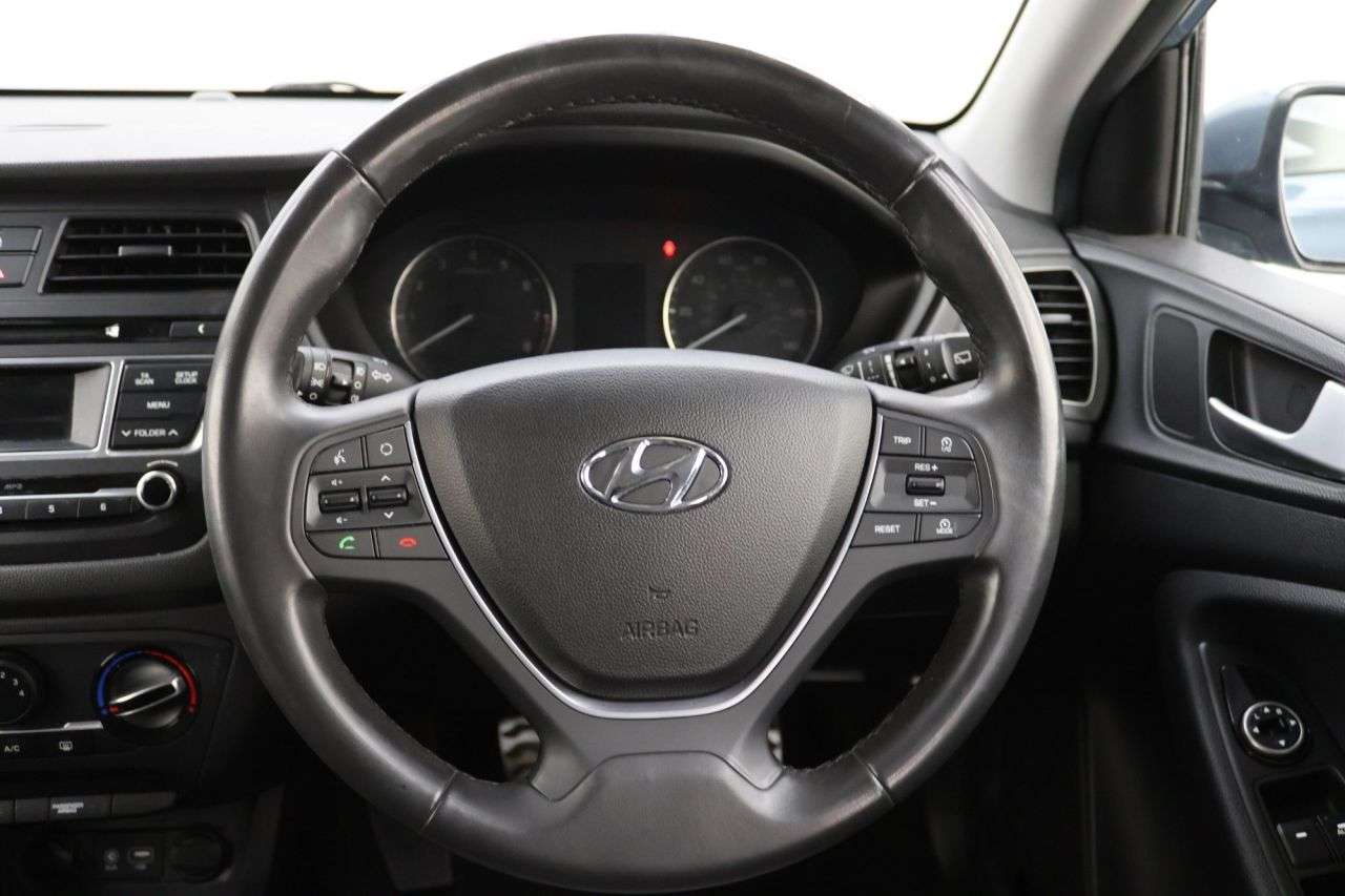 2016 HYUNDAI I20 2016 HYUNDAI I20