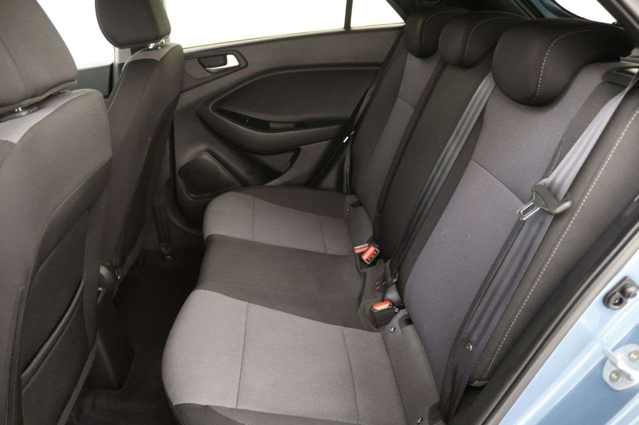 2016 HYUNDAI I20 2016 HYUNDAI I20