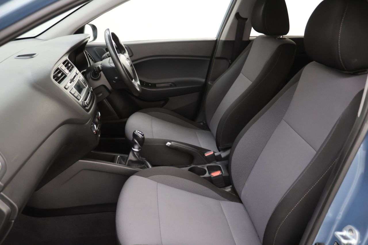 2016 HYUNDAI I20 2016 HYUNDAI I20