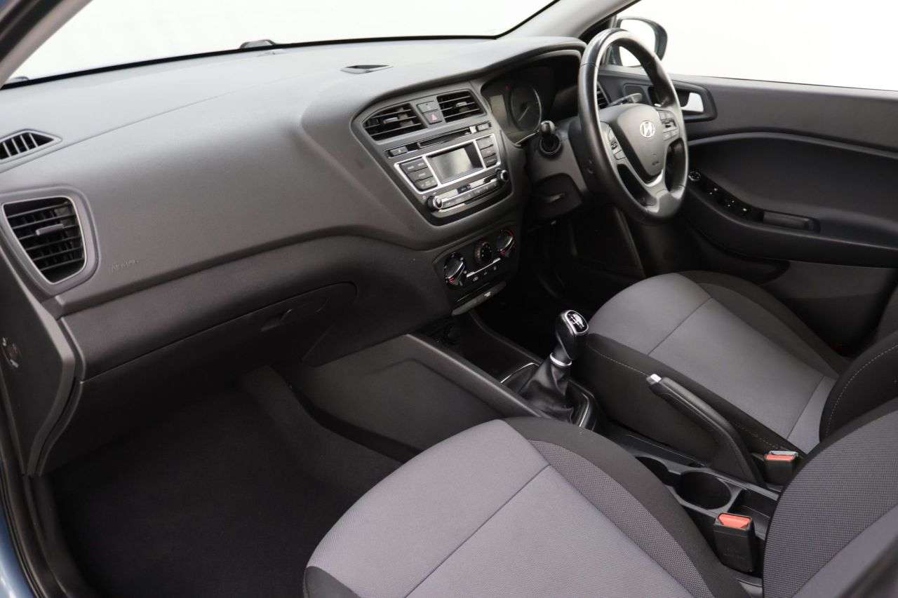 2016 HYUNDAI I20 2016 HYUNDAI I20