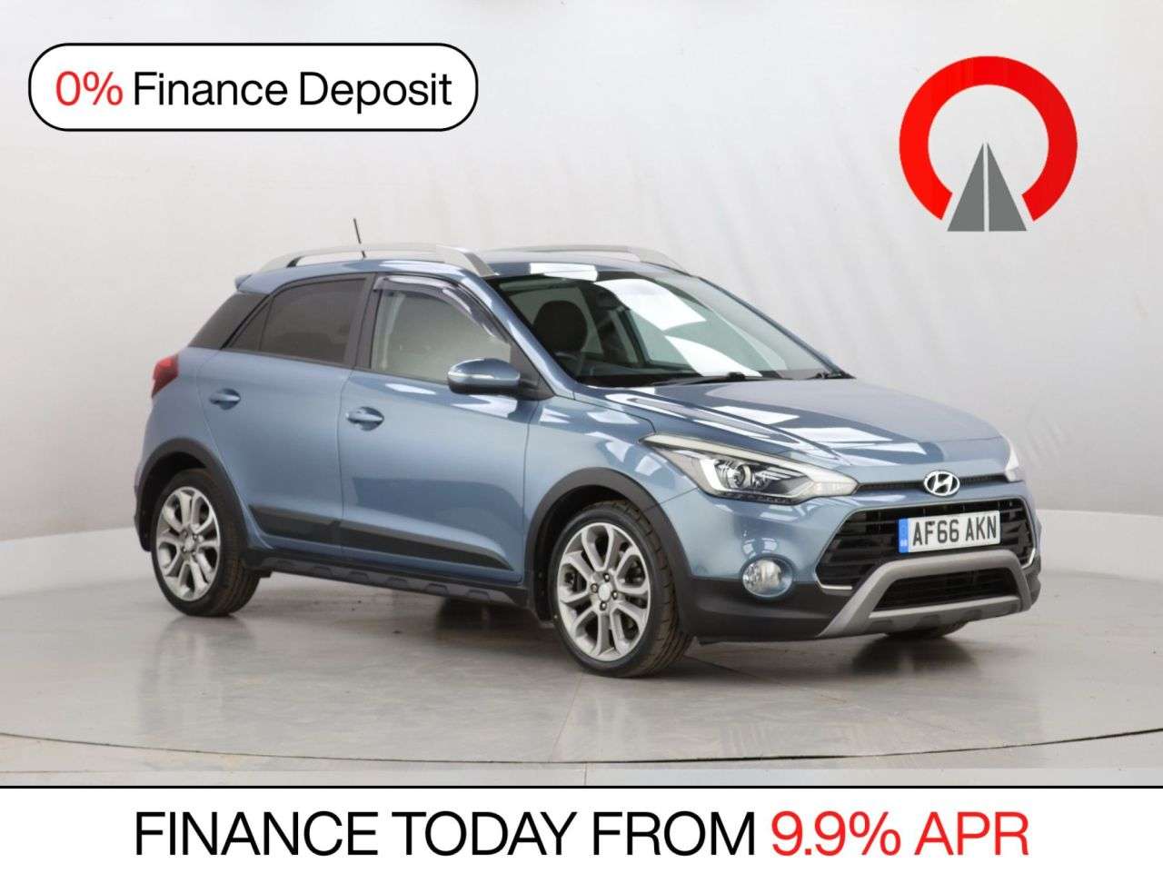 A 2016 HYUNDAI I20 1.0 T-GDi Active Hatchback 5dr Petrol Manual Euro 6 (s/s) (100 ps) A 2016 HYUNDAI I20 1.0 T-GDi Active Hatchback 5dr Petrol Manual Euro 6 (s/s) (100 ps)