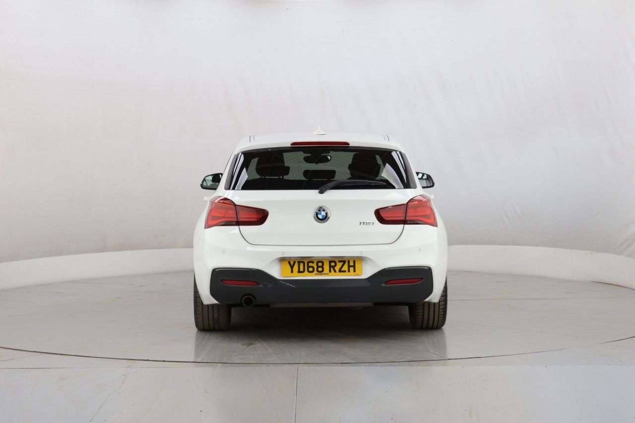 2018 BMW 1 SERIES 2018 BMW 1 SERIES