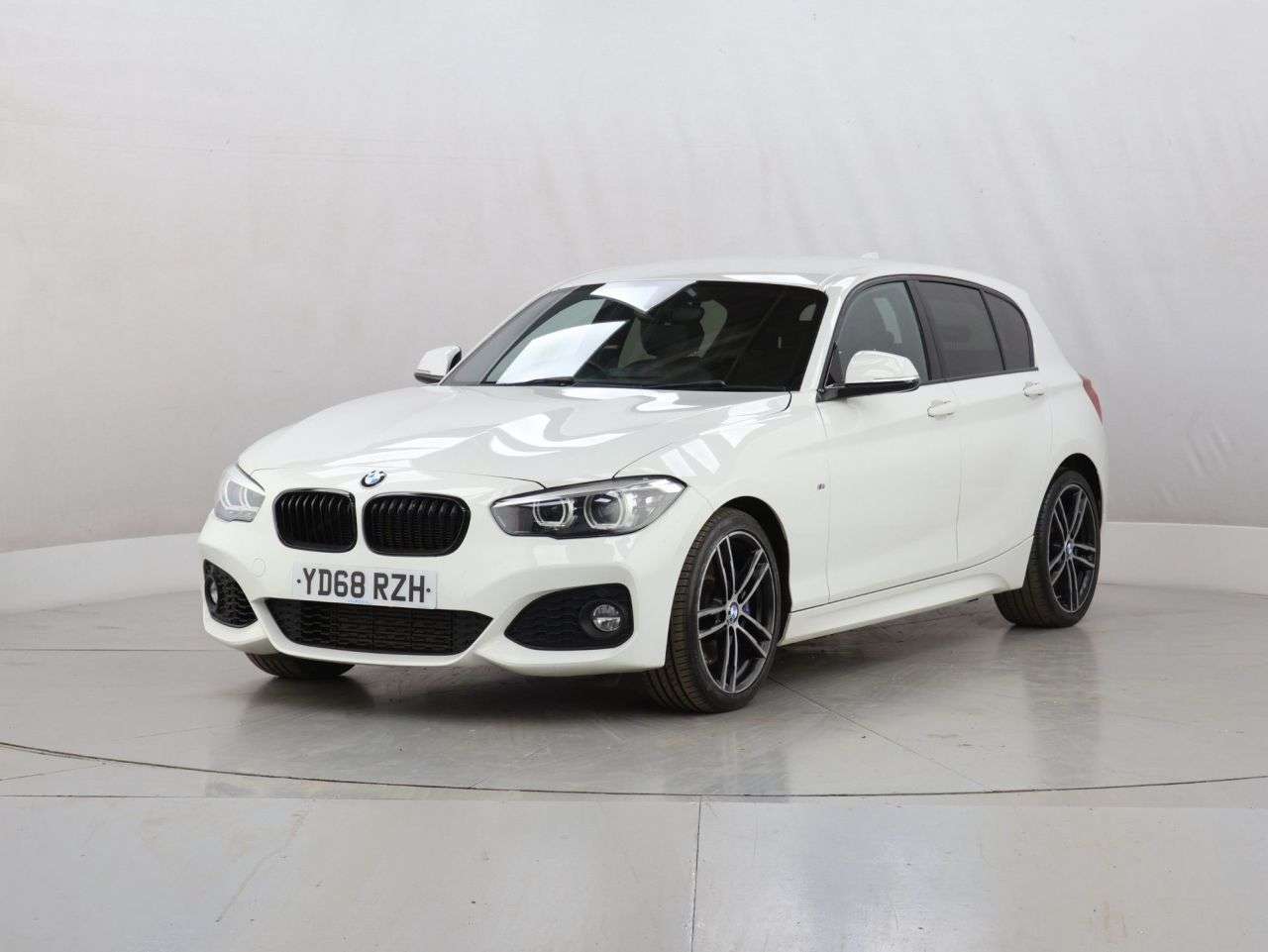 2018 BMW 1 SERIES 2018 BMW 1 SERIES