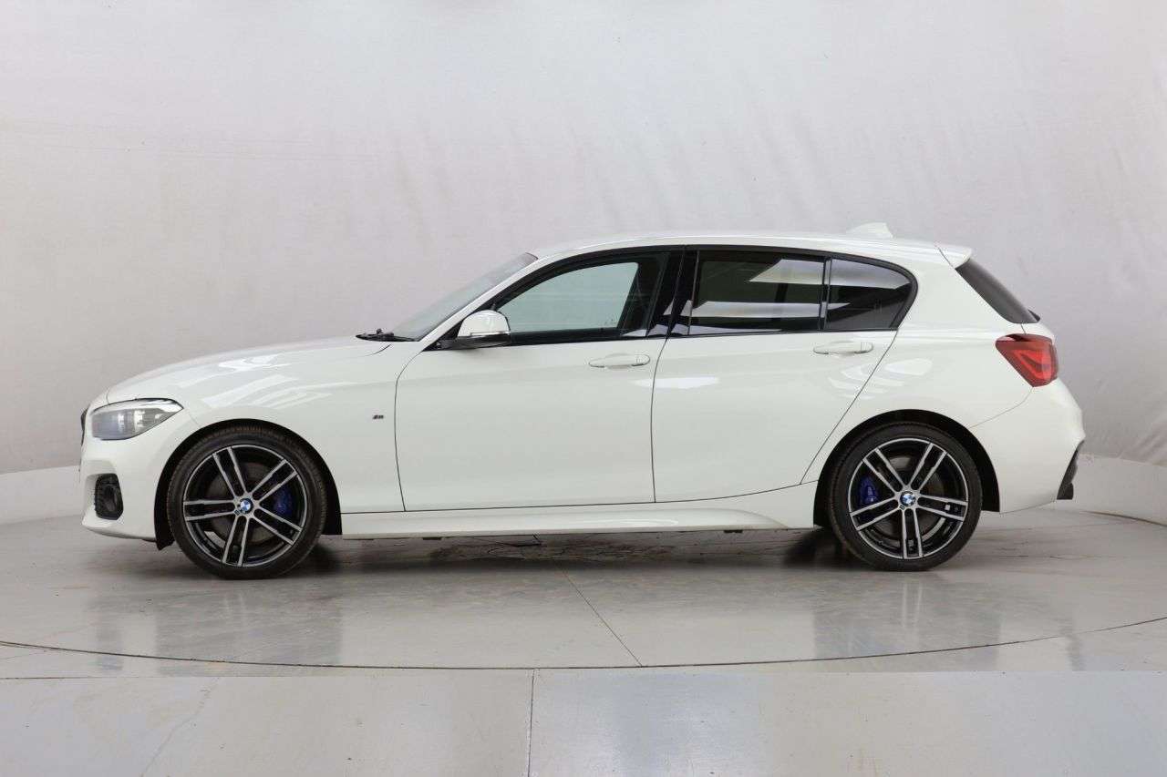2018 BMW 1 SERIES 2018 BMW 1 SERIES