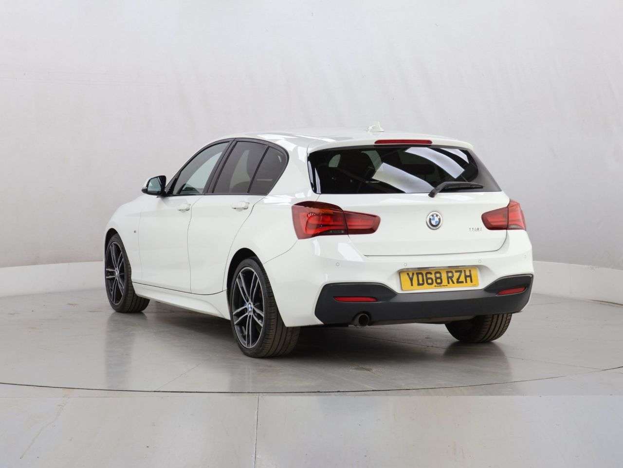 2018 BMW 1 SERIES 2018 BMW 1 SERIES
