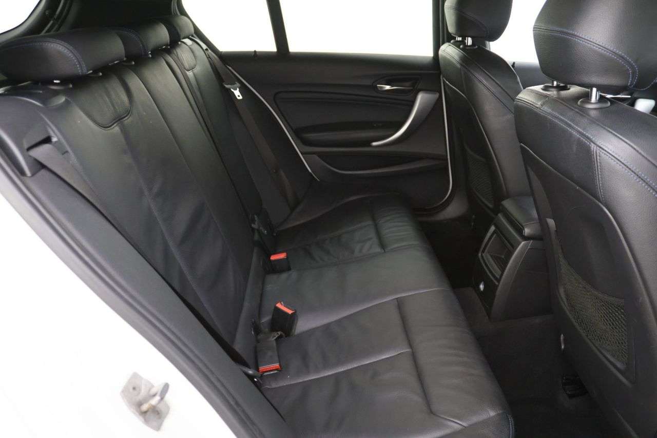 2018 BMW 1 SERIES 2018 BMW 1 SERIES