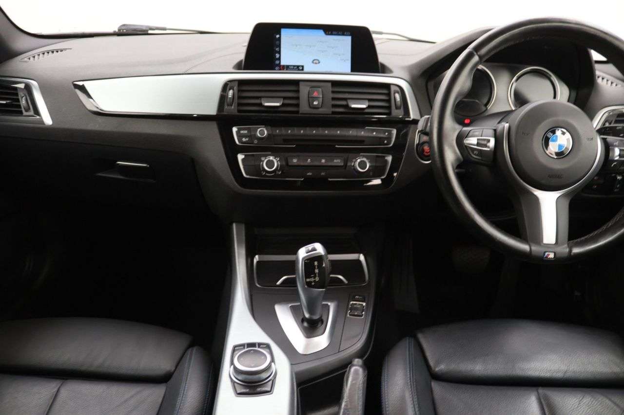 2018 BMW 1 SERIES 2018 BMW 1 SERIES