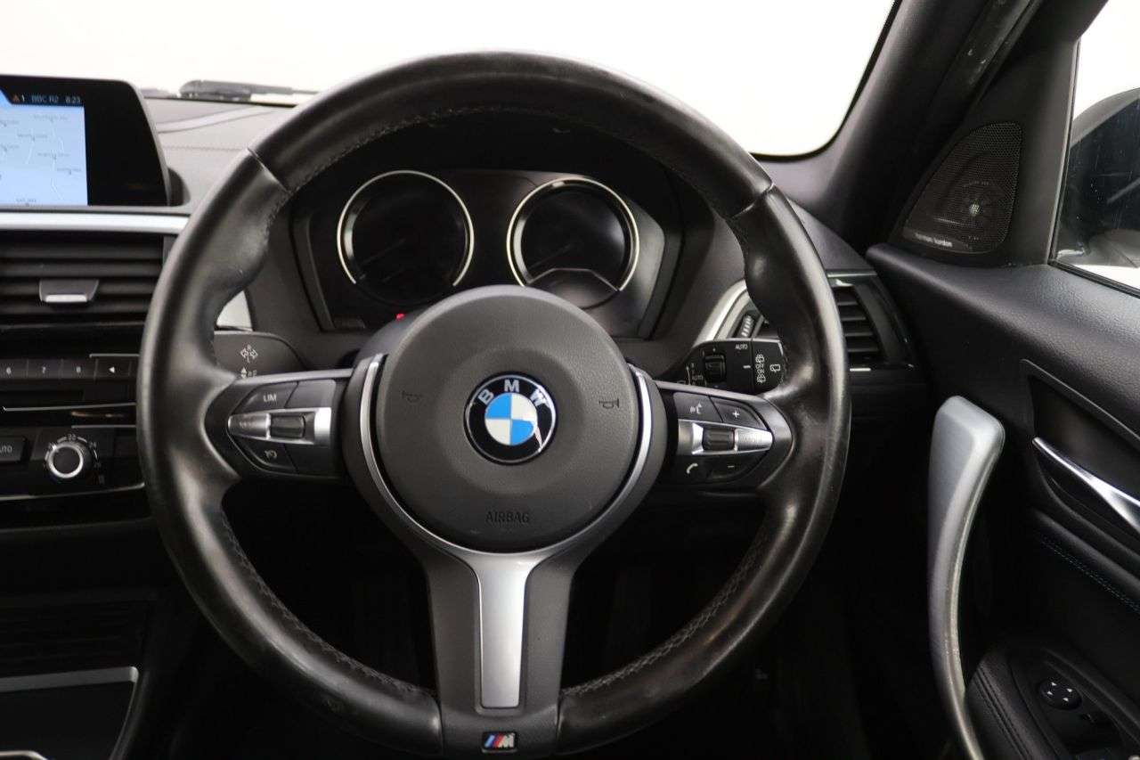 2018 BMW 1 SERIES 2018 BMW 1 SERIES