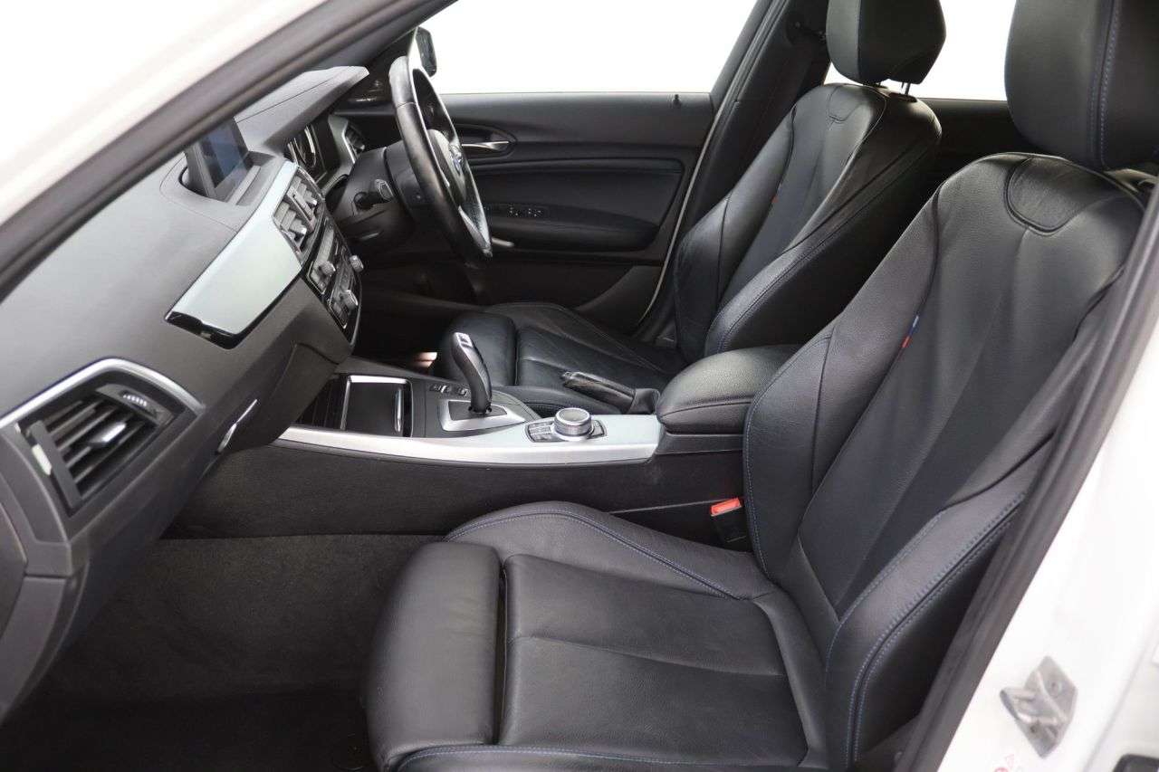 2018 BMW 1 SERIES 2018 BMW 1 SERIES