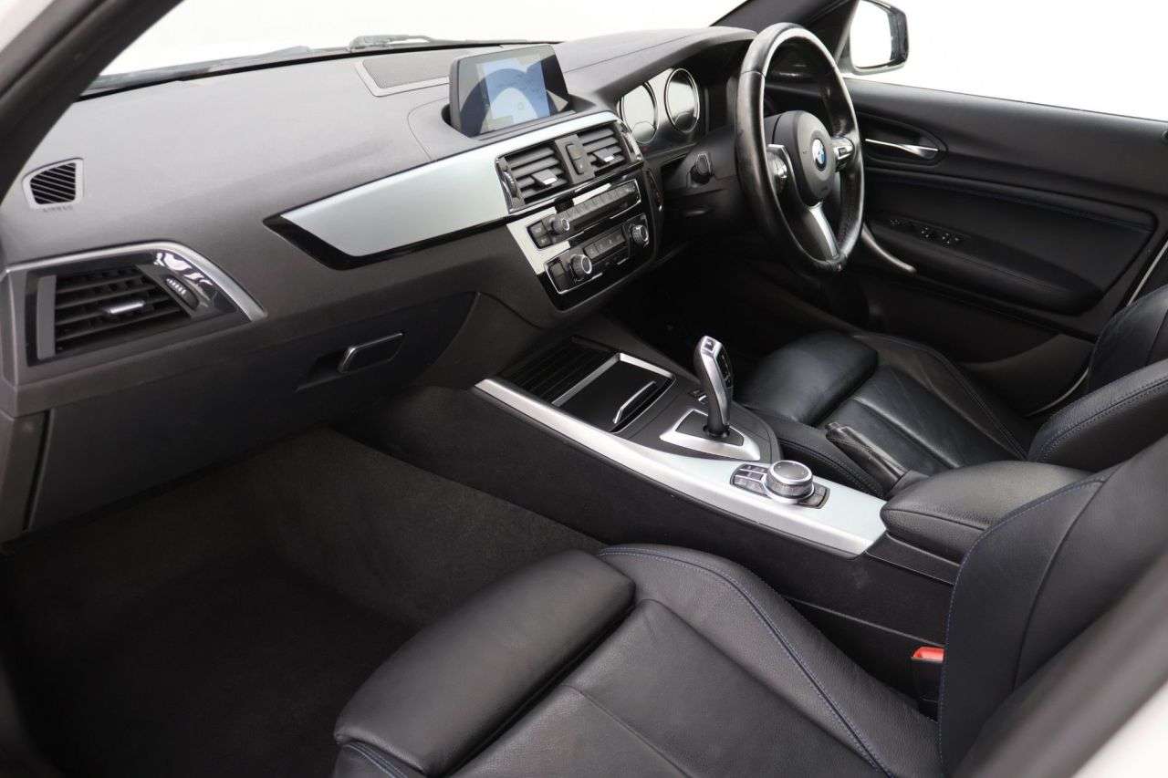 2018 BMW 1 SERIES 2018 BMW 1 SERIES
