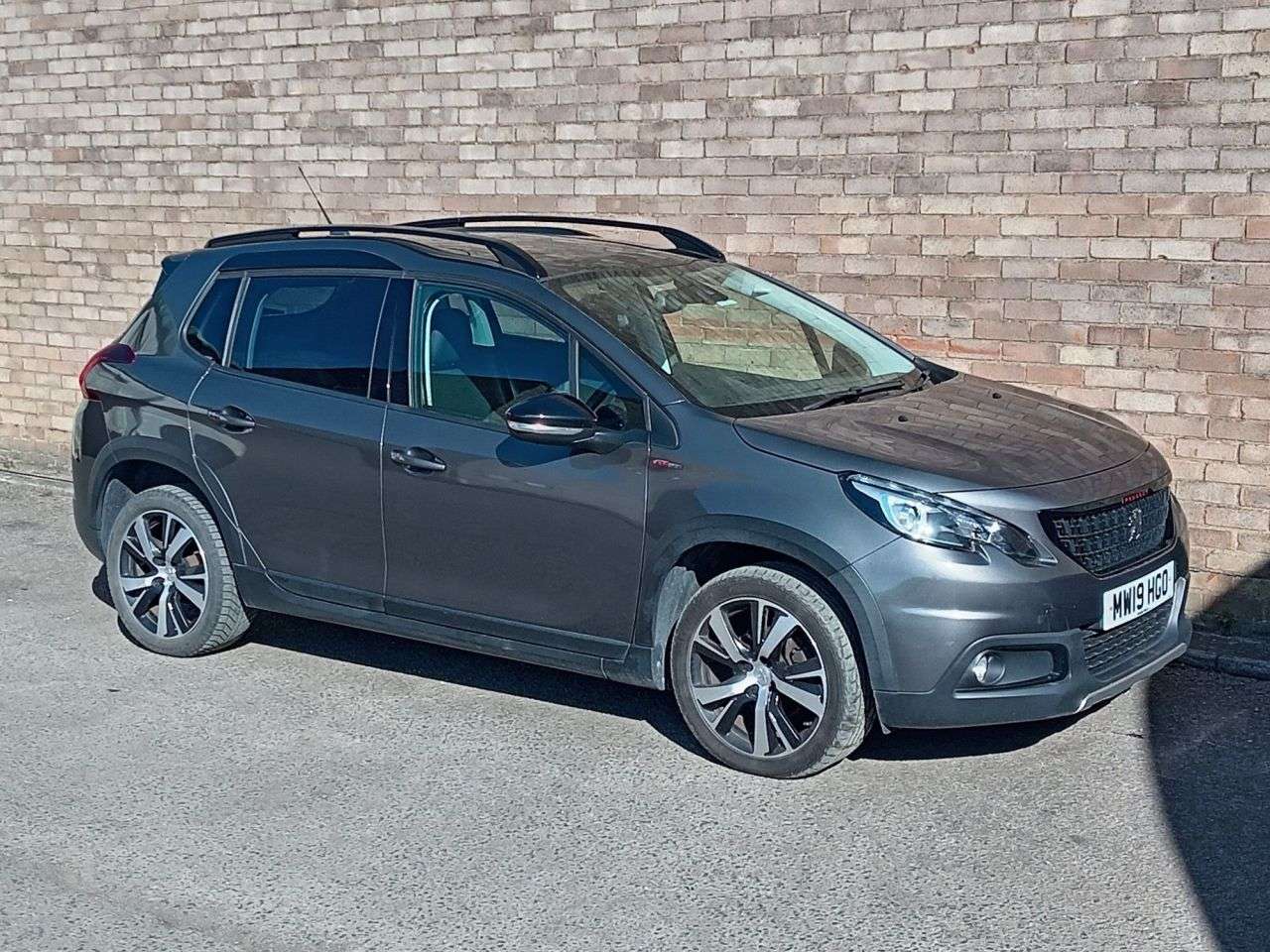 A 2019 PEUGEOT 2008 1.2 PureTech GPF GT Line SUV 5dr Petrol EAT Euro 6 (s/s) (110 ps) A 2019 PEUGEOT 2008 1.2 PureTech GPF GT Line SUV 5dr Petrol EAT Euro 6 (s/s) (110 ps)