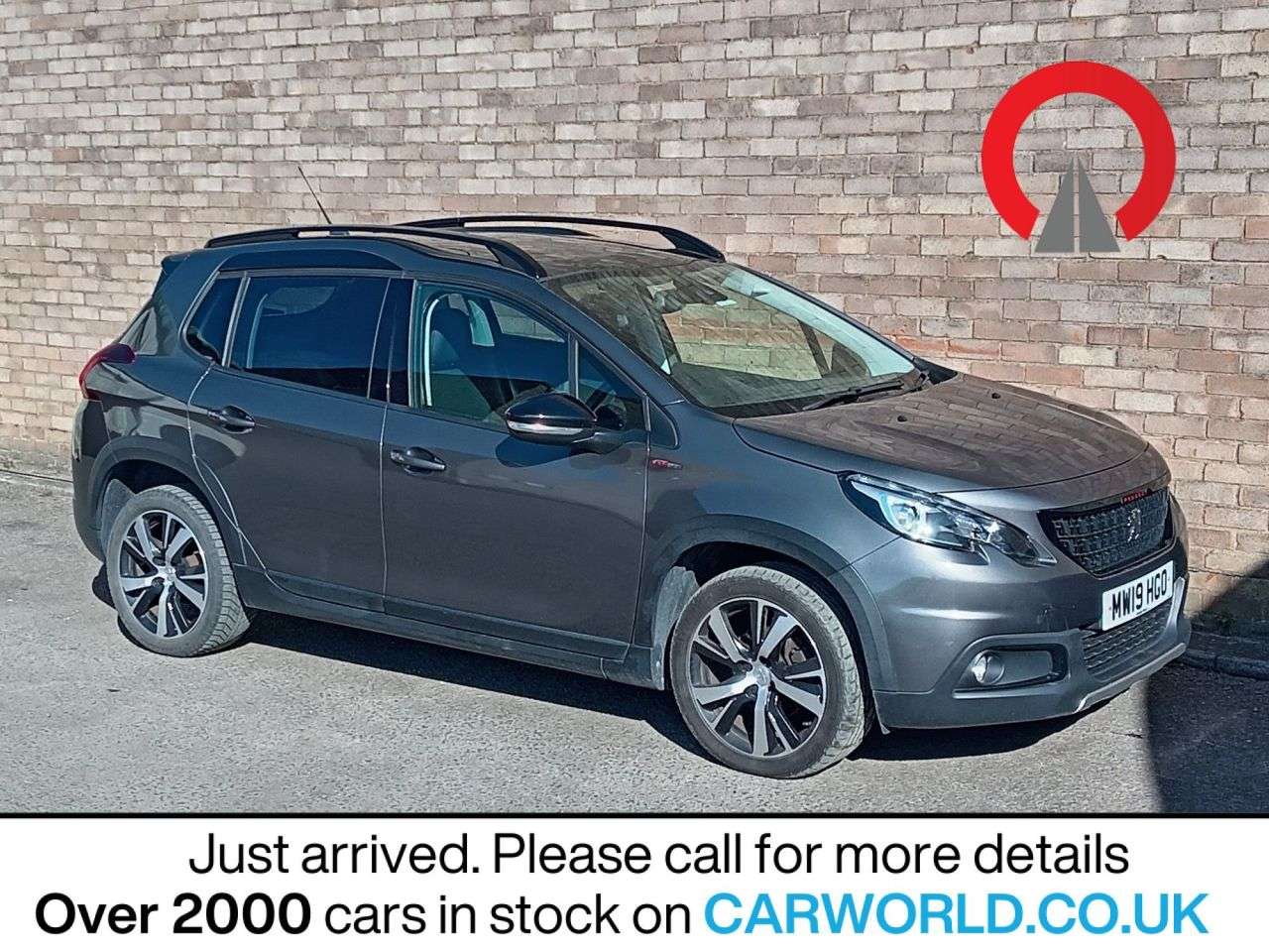 A 2019 PEUGEOT 2008 1.2 PureTech GPF GT Line SUV 5dr Petrol EAT Euro 6 (s/s) (110 ps) A 2019 PEUGEOT 2008 1.2 PureTech GPF GT Line SUV 5dr Petrol EAT Euro 6 (s/s) (110 ps)