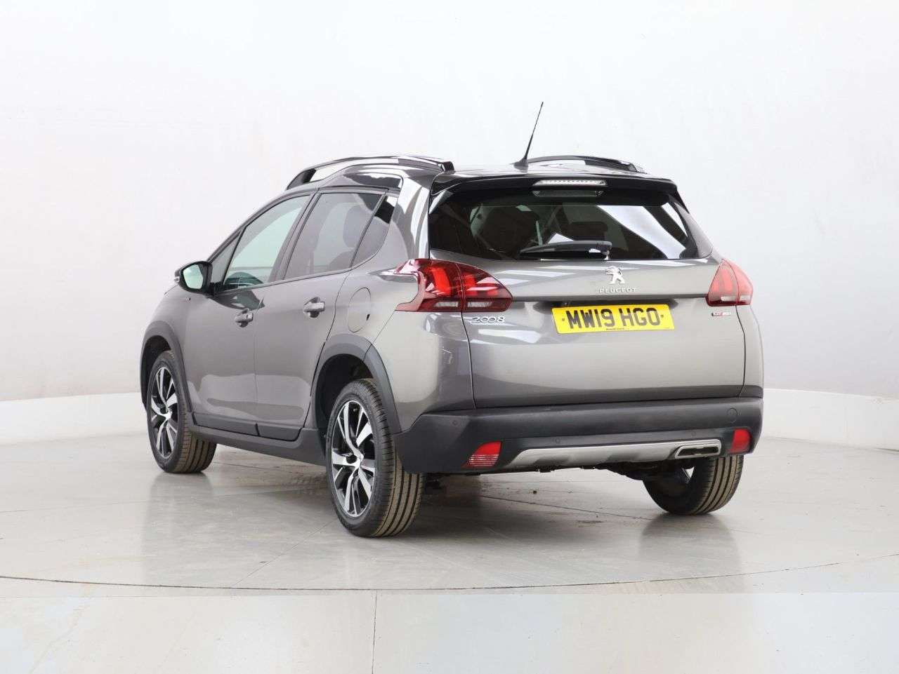 2019 PEUGEOT 2008 2019 PEUGEOT 2008