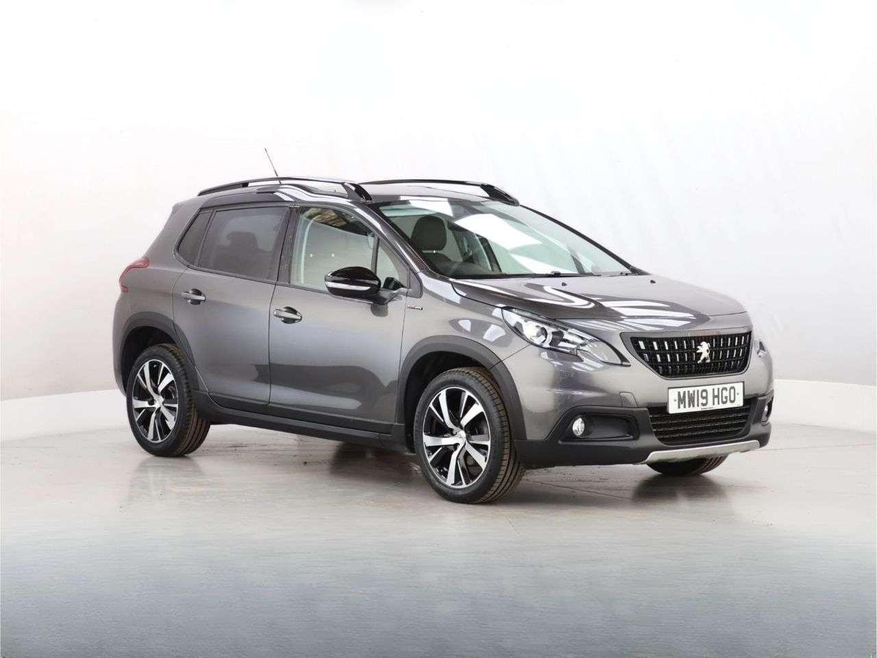 A 2019 PEUGEOT 2008 1.2 PureTech GPF GT Line SUV 5dr Petrol EAT Euro 6 (s/s) (110 ps) A 2019 PEUGEOT 2008 1.2 PureTech GPF GT Line SUV 5dr Petrol EAT Euro 6 (s/s) (110 ps)