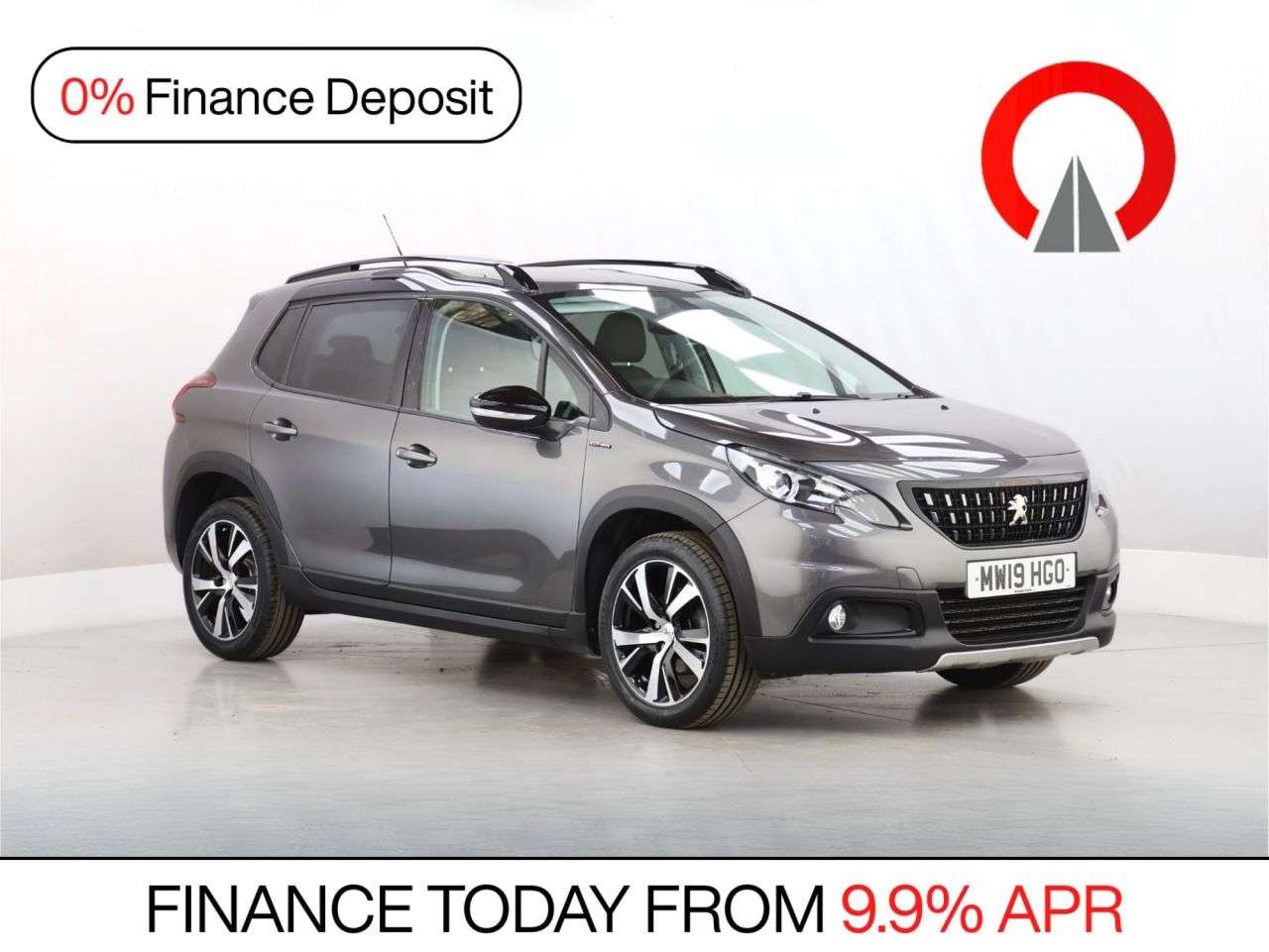 A 2019 PEUGEOT 2008 1.2 PureTech GPF GT Line SUV 5dr Petrol EAT Euro 6 (s/s) (110 ps) A 2019 PEUGEOT 2008 1.2 PureTech GPF GT Line SUV 5dr Petrol EAT Euro 6 (s/s) (110 ps)