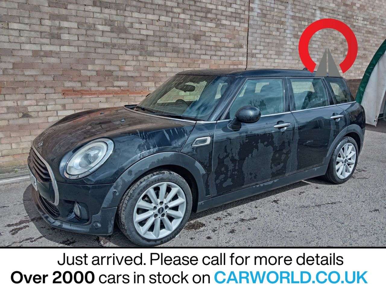 A 2018 MINI CLUBMAN 1.5 Cooper Estate 6dr Petrol Steptronic Euro 6 (s/s) (136 ps) A 2018 MINI CLUBMAN 1.5 Cooper Estate 6dr Petrol Steptronic Euro 6 (s/s) (136 ps)