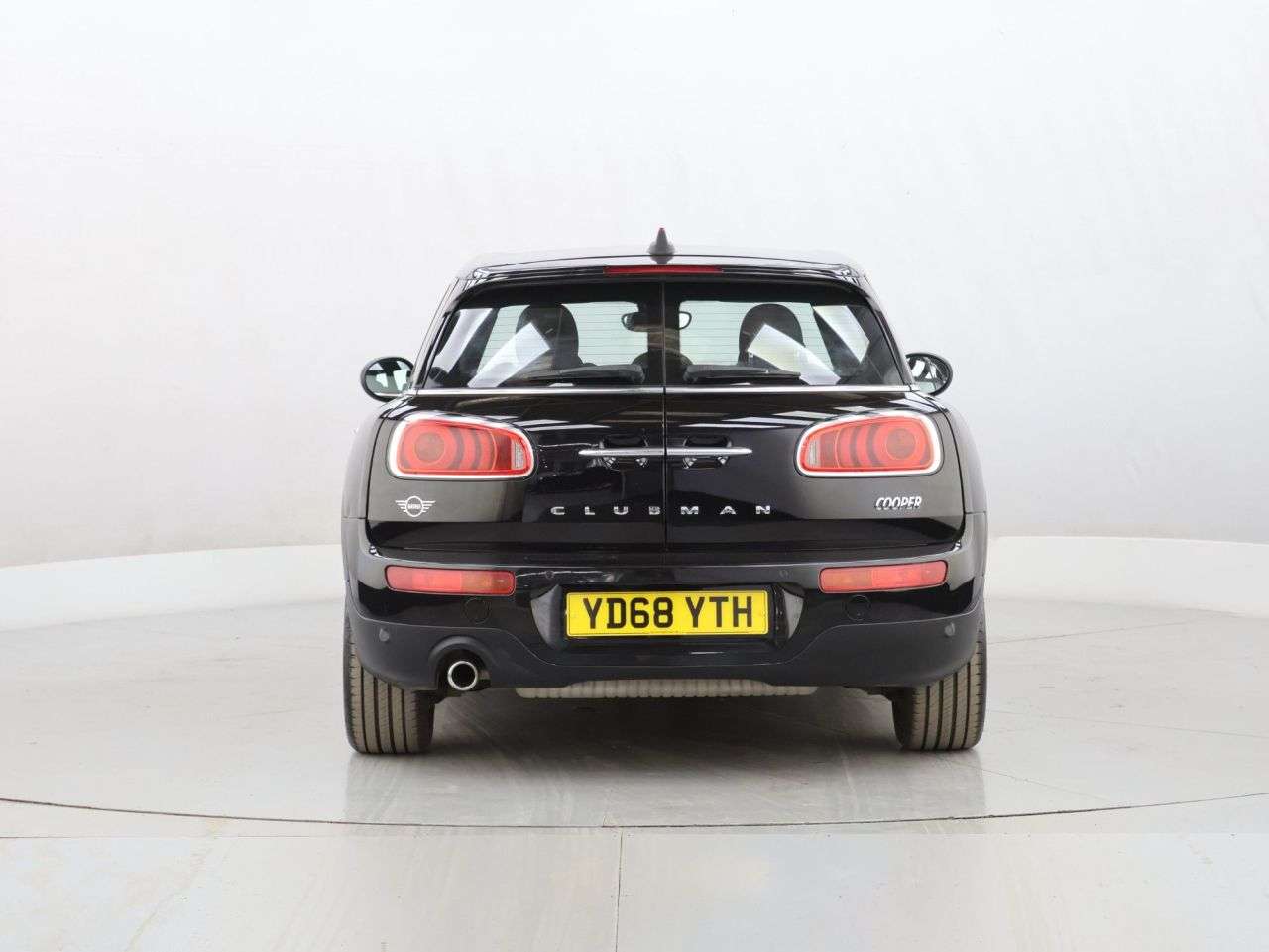 2018 MINI CLUBMAN 2018 MINI CLUBMAN