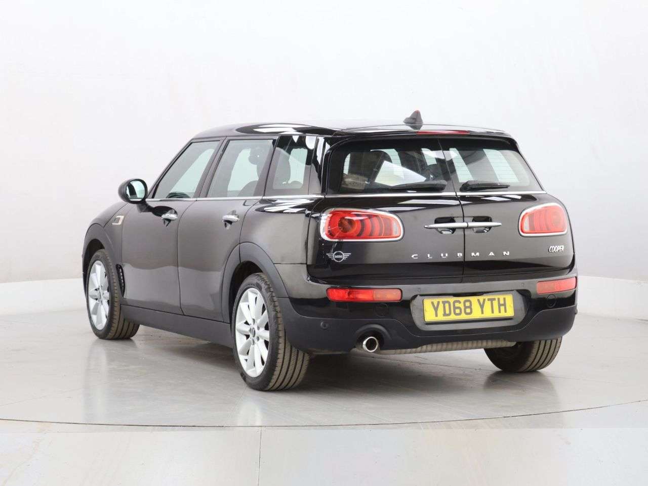 2018 MINI CLUBMAN 2018 MINI CLUBMAN