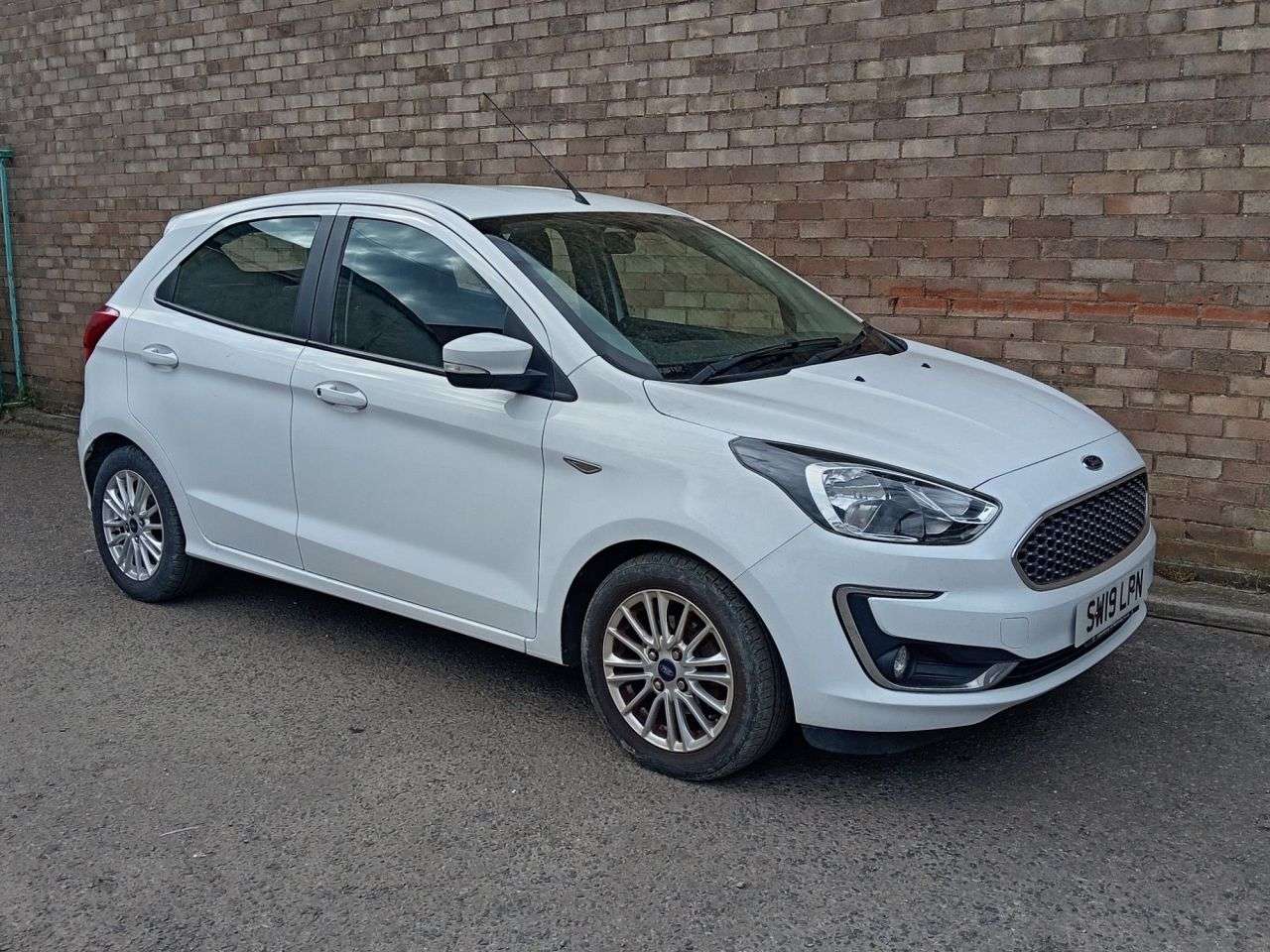 2019 FORD KA+ 2019 FORD KA+