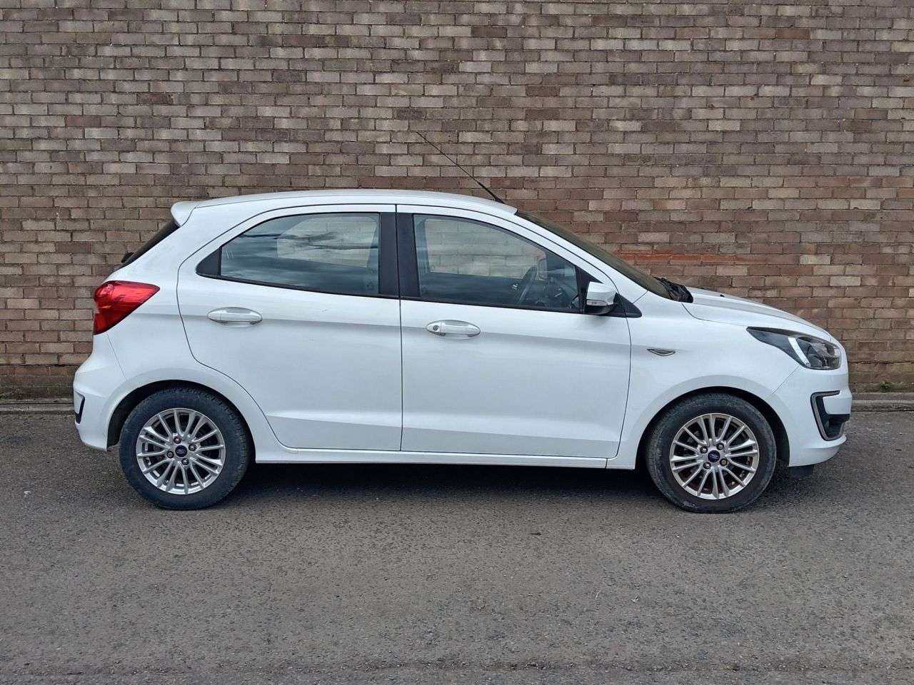 2019 FORD KA+ 2019 FORD KA+