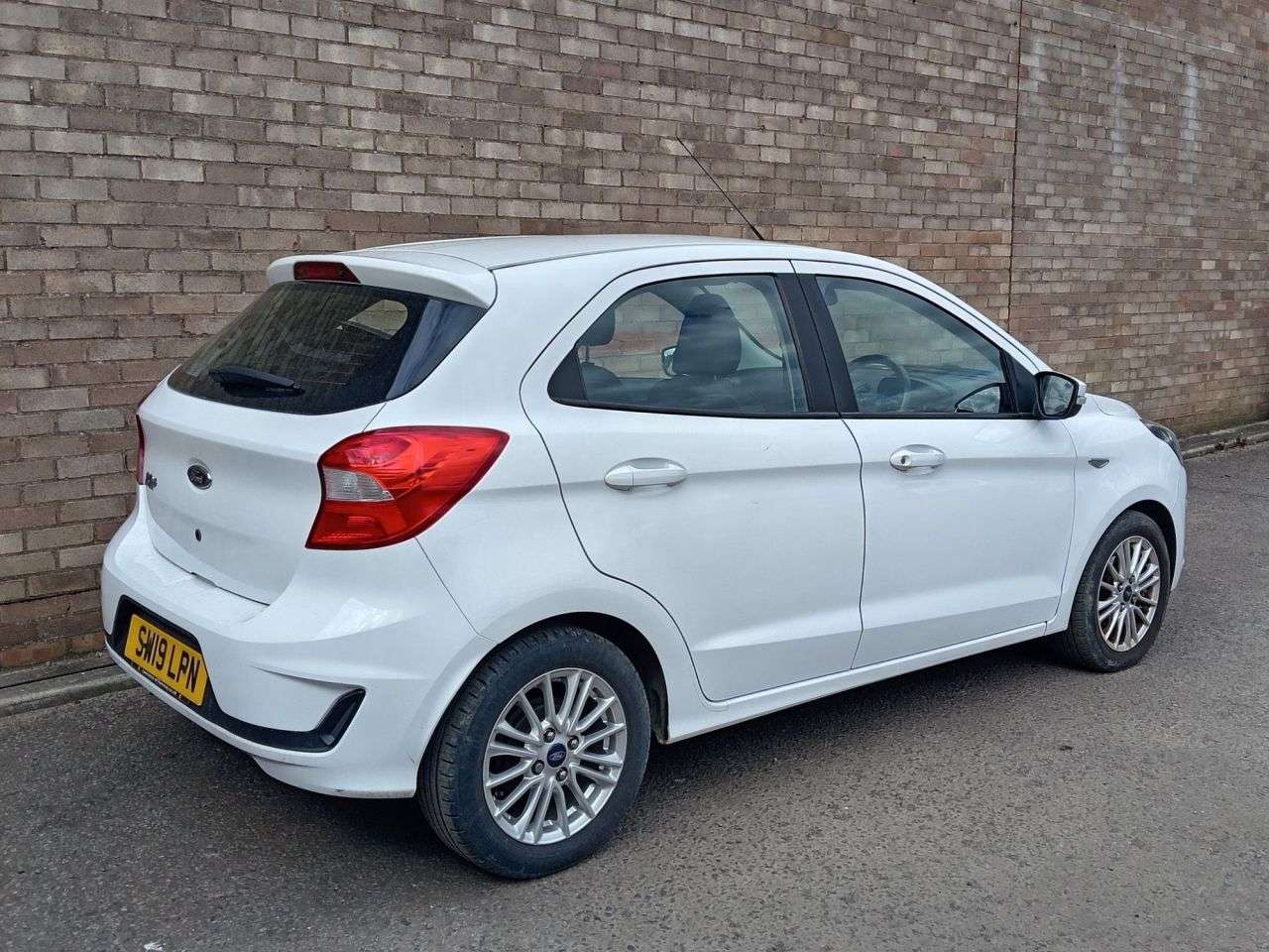 2019 FORD KA+ 2019 FORD KA+