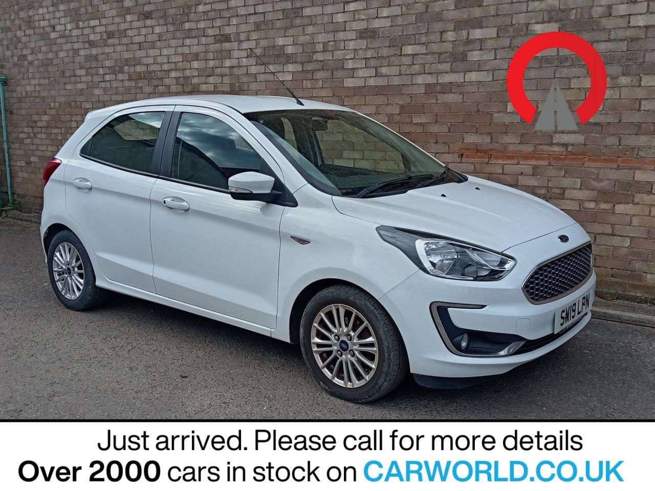 2019 FORD KA+ 2019 FORD KA+