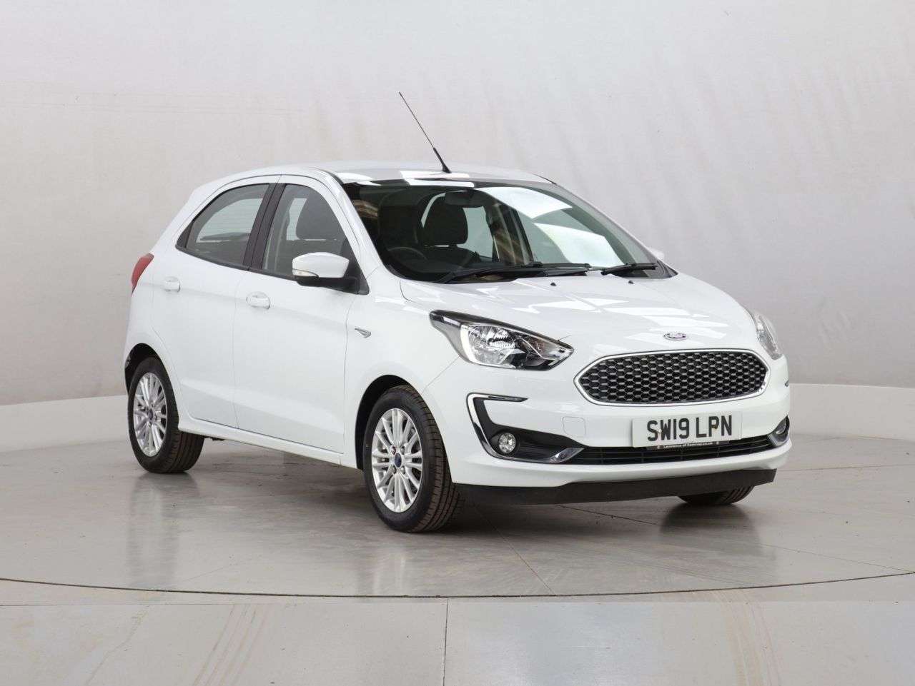 A 2019 FORD KA+ 1.2 Ti-VCT Zetec Hatchback 5dr Petrol Manual Euro 6 (s/s) (70 ps) A 2019 FORD KA+ 1.2 Ti-VCT Zetec Hatchback 5dr Petrol Manual Euro 6 (s/s) (70 ps)