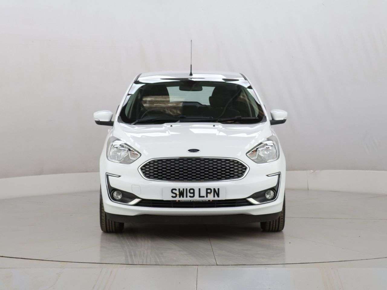 A 2019 FORD KA+ 1.2 Ti-VCT Zetec Hatchback 5dr Petrol Manual Euro 6 (s/s) (70 ps) A 2019 FORD KA+ 1.2 Ti-VCT Zetec Hatchback 5dr Petrol Manual Euro 6 (s/s) (70 ps)