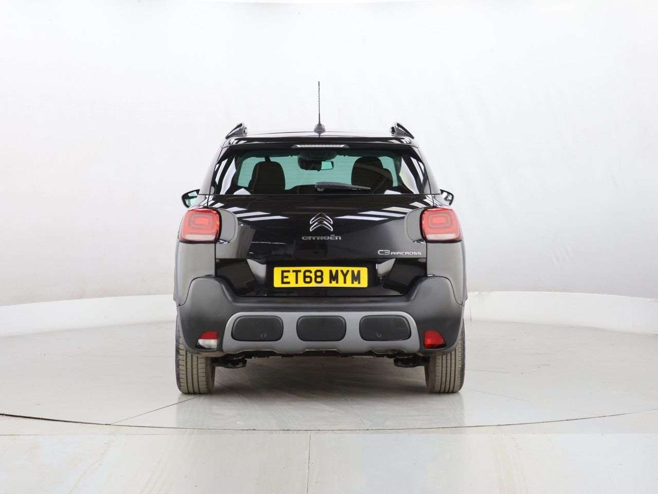 2019 CITROEN C3 AIRCROSS 2019 CITROEN C3 AIRCROSS