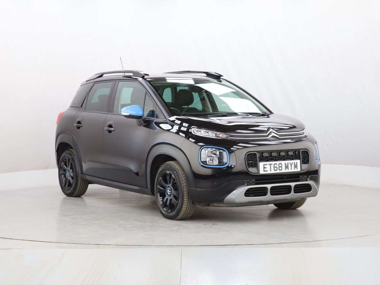 A 2019 CITROEN C3 AIRCROSS 1.2 PureTech Rip Curl SUV 5dr Petrol Manual Euro 6 (s/s) (110 ps) A 2019 CITROEN C3 AIRCROSS 1.2 PureTech Rip Curl SUV 5dr Petrol Manual Euro 6 (s/s) (110 ps)