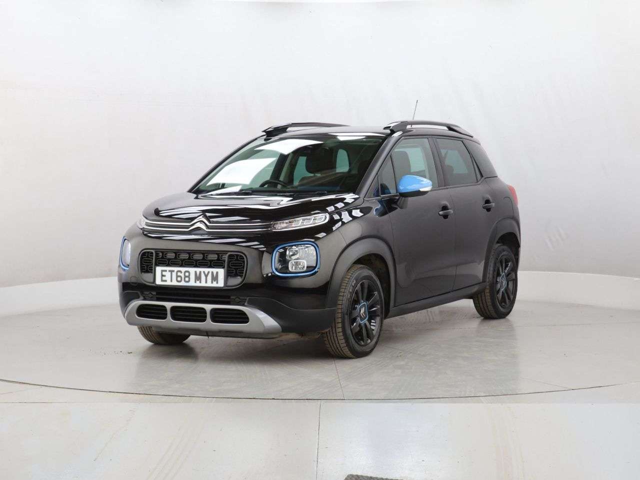 2019 CITROEN C3 AIRCROSS 2019 CITROEN C3 AIRCROSS