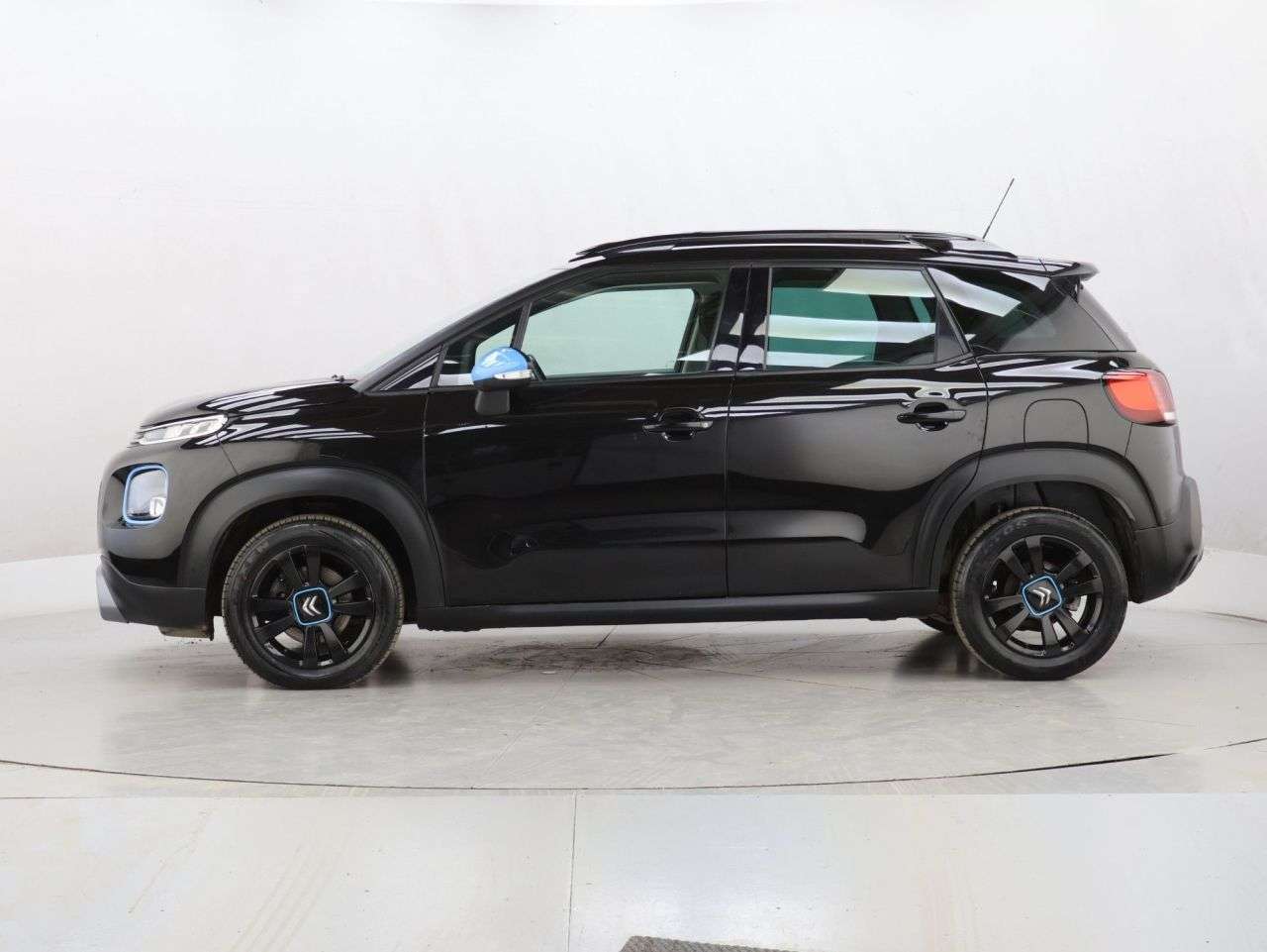 2019 CITROEN C3 AIRCROSS 2019 CITROEN C3 AIRCROSS