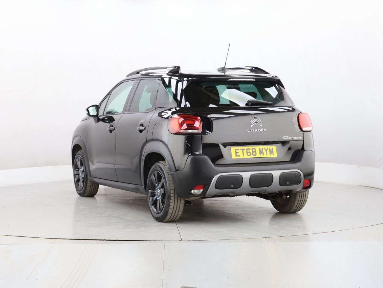 2019 CITROEN C3 AIRCROSS 2019 CITROEN C3 AIRCROSS