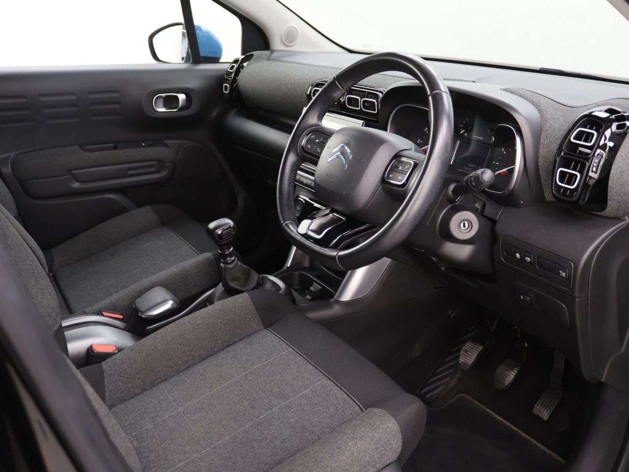 2019 CITROEN C3 AIRCROSS 2019 CITROEN C3 AIRCROSS