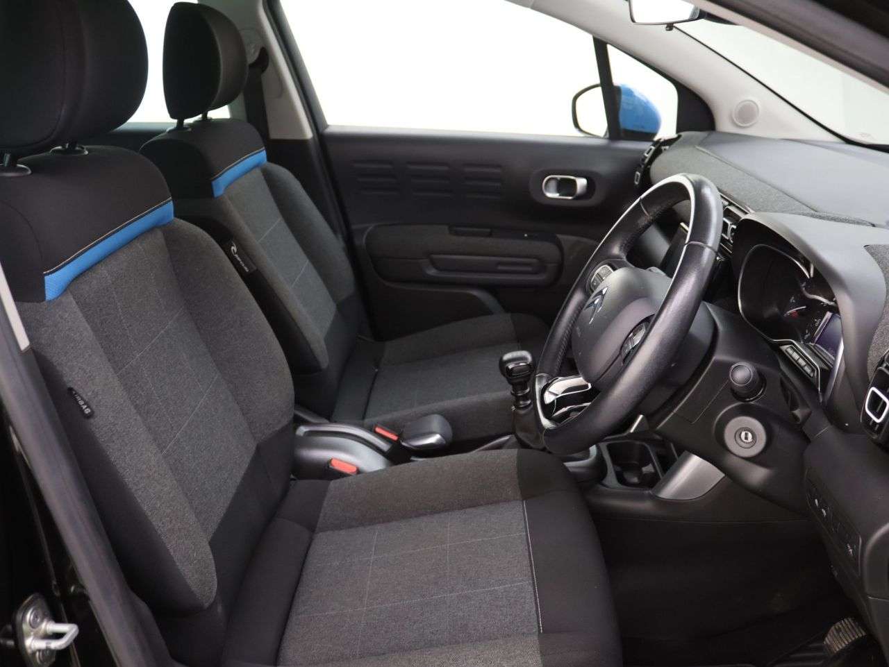 2019 CITROEN C3 AIRCROSS 2019 CITROEN C3 AIRCROSS
