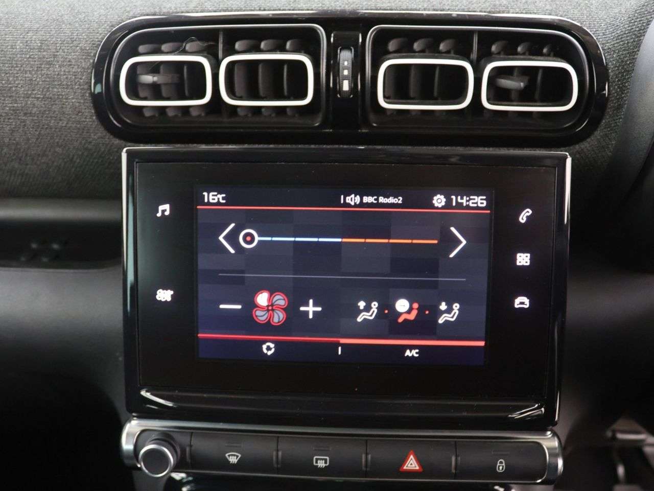 2019 CITROEN C3 AIRCROSS 2019 CITROEN C3 AIRCROSS