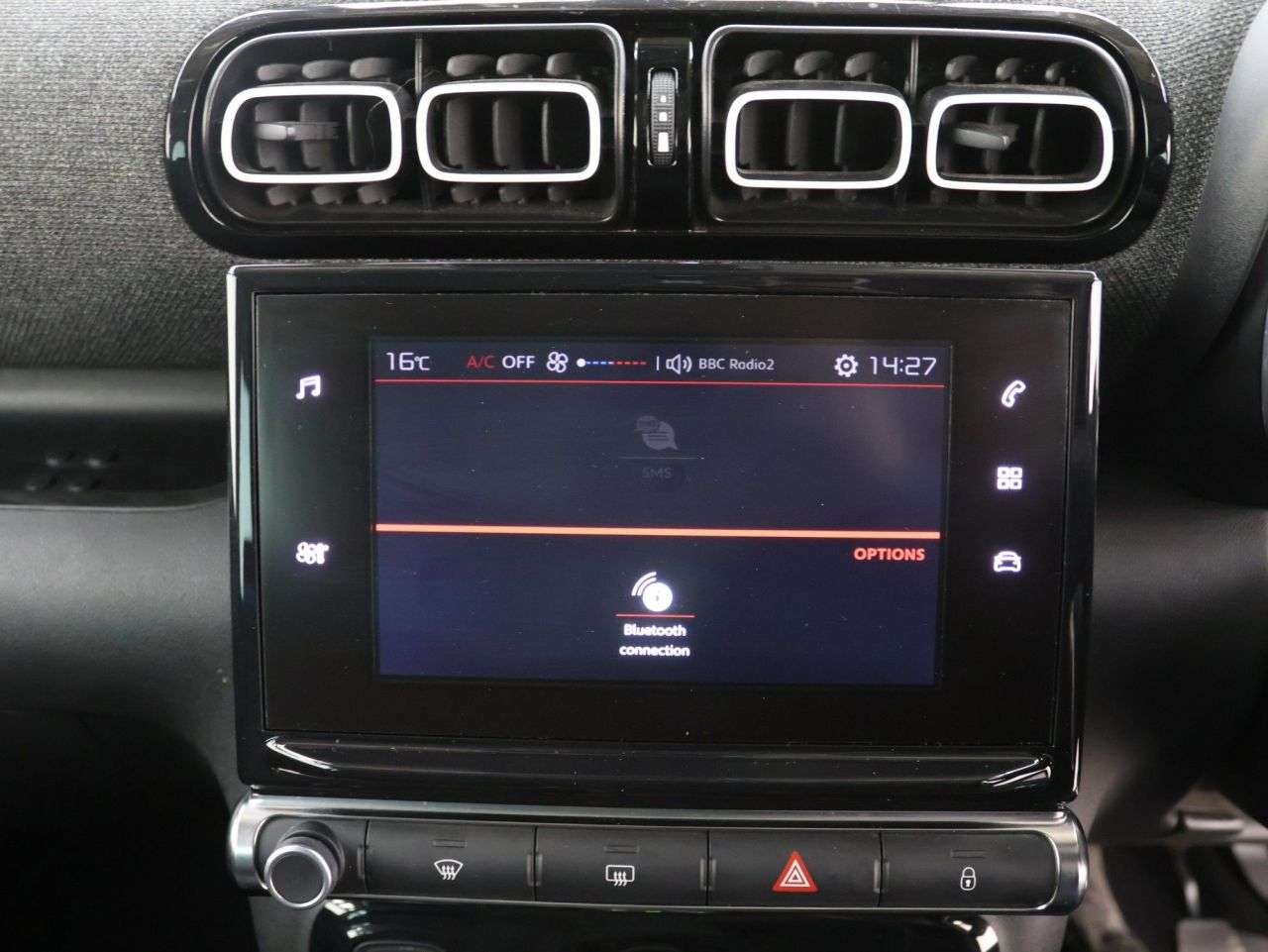 2019 CITROEN C3 AIRCROSS 2019 CITROEN C3 AIRCROSS