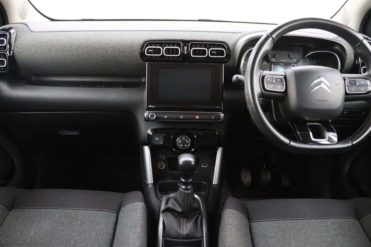 2019 CITROEN C3 AIRCROSS 2019 CITROEN C3 AIRCROSS