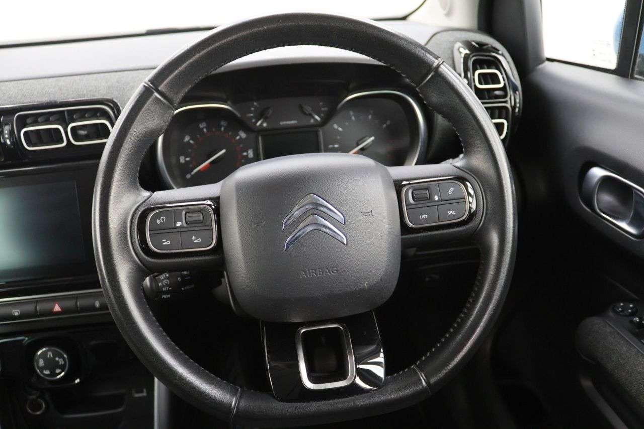 2019 CITROEN C3 AIRCROSS 2019 CITROEN C3 AIRCROSS