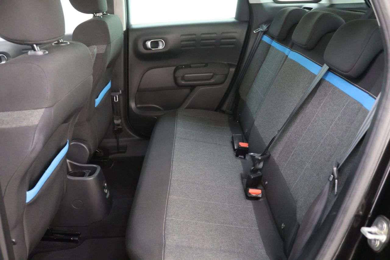 2019 CITROEN C3 AIRCROSS 2019 CITROEN C3 AIRCROSS