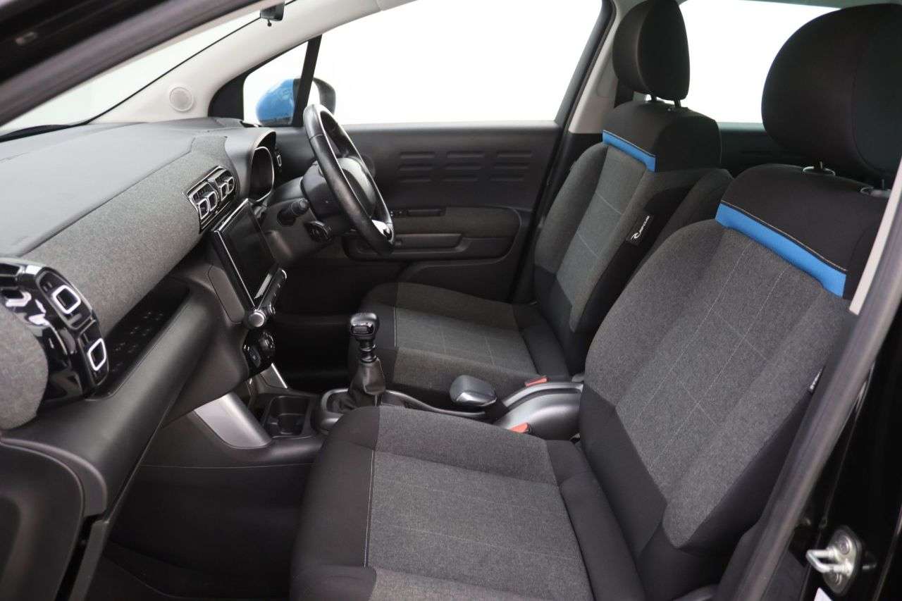 2019 CITROEN C3 AIRCROSS 2019 CITROEN C3 AIRCROSS