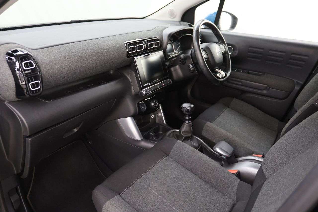 2019 CITROEN C3 AIRCROSS 2019 CITROEN C3 AIRCROSS