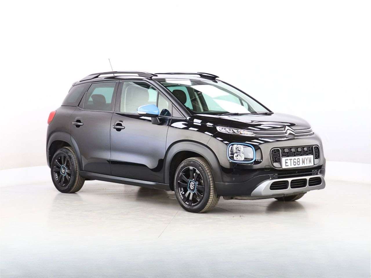 A 2019 CITROEN C3 AIRCROSS 1.2 PureTech Rip Curl SUV 5dr Petrol Manual Euro 6 (s/s) (110 ps) A 2019 CITROEN C3 AIRCROSS 1.2 PureTech Rip Curl SUV 5dr Petrol Manual Euro 6 (s/s) (110 ps)