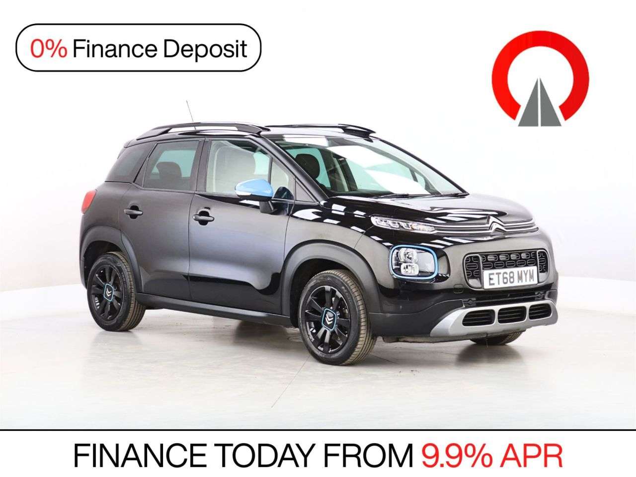 A 2019 CITROEN C3 AIRCROSS 1.2 PureTech Rip Curl SUV 5dr Petrol Manual Euro 6 (s/s) (110 ps) A 2019 CITROEN C3 AIRCROSS 1.2 PureTech Rip Curl SUV 5dr Petrol Manual Euro 6 (s/s) (110 ps)