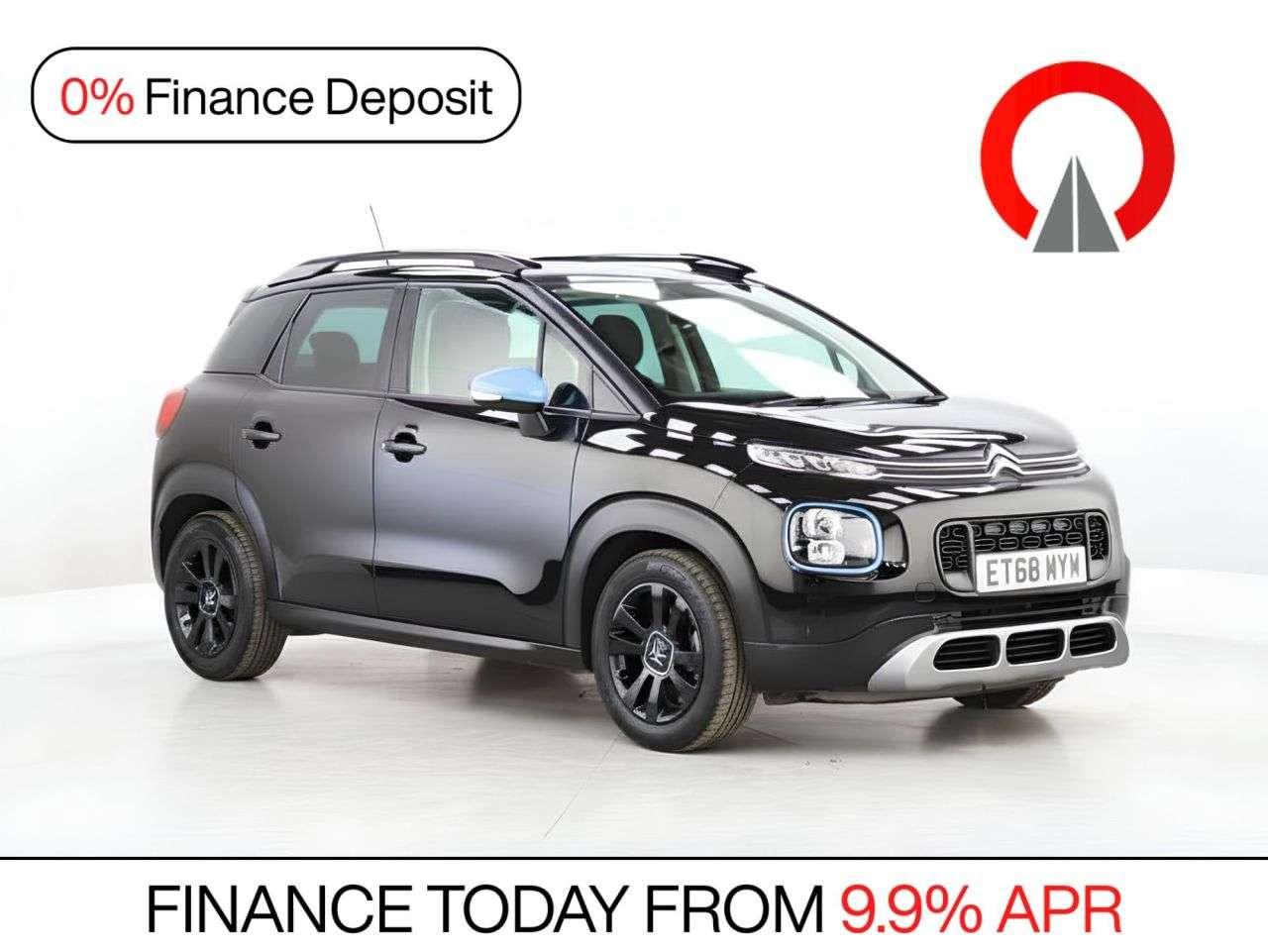 A 2019 CITROEN C3 AIRCROSS 1.2 PureTech Rip Curl SUV 5dr Petrol Manual Euro 6 (s/s) (110 ps) A 2019 CITROEN C3 AIRCROSS 1.2 PureTech Rip Curl SUV 5dr Petrol Manual Euro 6 (s/s) (110 ps)
